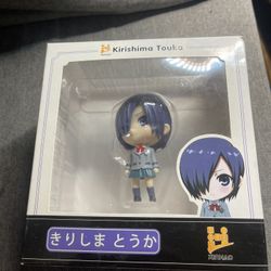 Antitoy Touka Action Figure From Anime Tokyo Ghoul