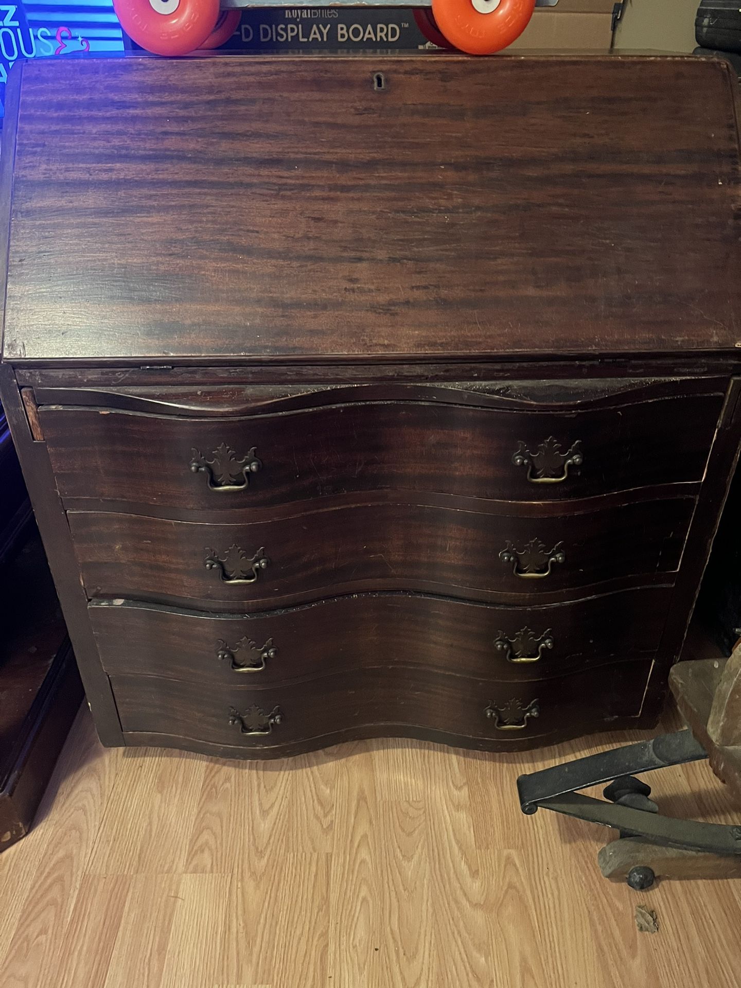 Antique Secretaries Desk