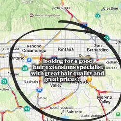 Hair Extensions Install – K Tip, Tape-In, Beaded Weft | 18-24” Lengths