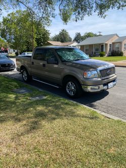 2004 Ford F-150