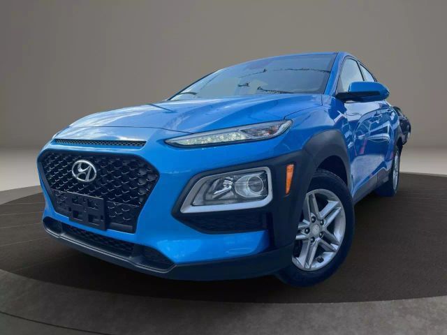 2019 Hyundai Kona
