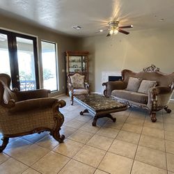 Luxury Oversized Living Room Furniture 