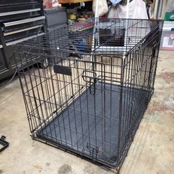 Puppy Dog Starter Kit Crate Cage Toys Treats for Sale in Peoria, AZ -  OfferUp