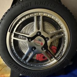 Hot Wheels Storage Container