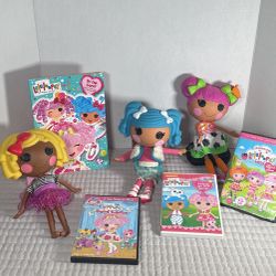 Lalaloopsy Package 