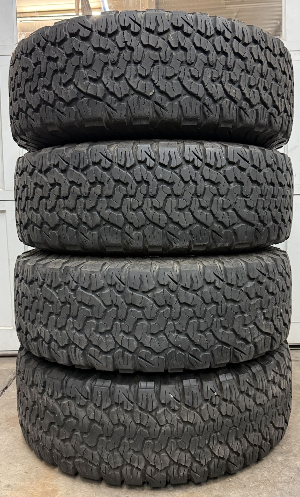 LT 285 75 16 BFGoodrich