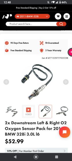 Bmw Oxygen Senor