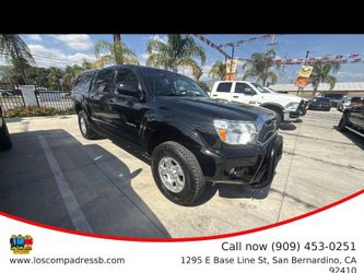 2013 Toyota Tacoma
