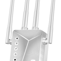 WiFi Repeater with Ethernet Port