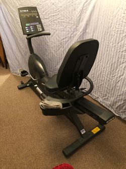 TRUE 600R Recumbent Exercise Bike for Sale in Portland OR OfferUp