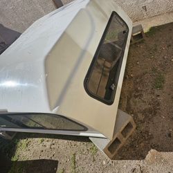 Camper For Short Bed