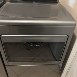 Whirlpool Gas dryer