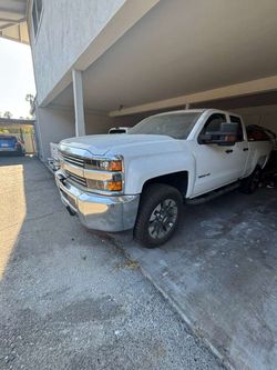 2016 Chevrolet Silverado 2500