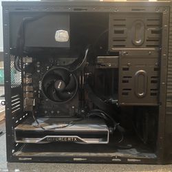 SELLING PC FOR CHEAP W/ NO GRAPHICS CARD