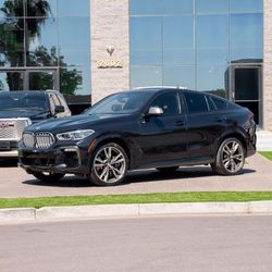 2020 BMW X6
