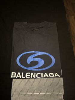 balenciaga t shirt (large)