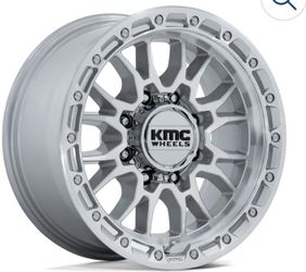17” KMC 558 Imperial Wheels  Exclusive Release  Only Available Here ! Brand New in Box 17x8.5” Rims Size Only