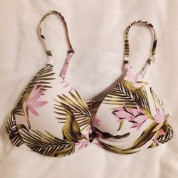 Hawaiian Style Bathing Suit Top From Target