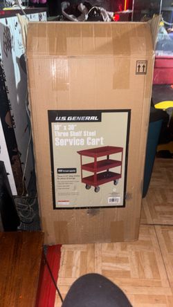 Service cart