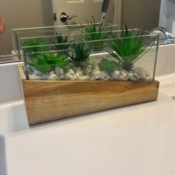 Artificial Plant Decor