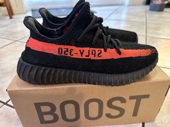 Yeezy Boost 350 V2 Core Red 🔥👟 Size 11