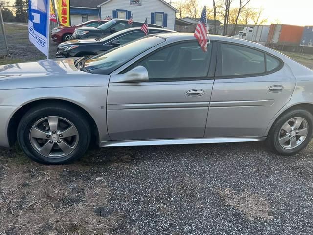 2007 Pontiac Grand Prix