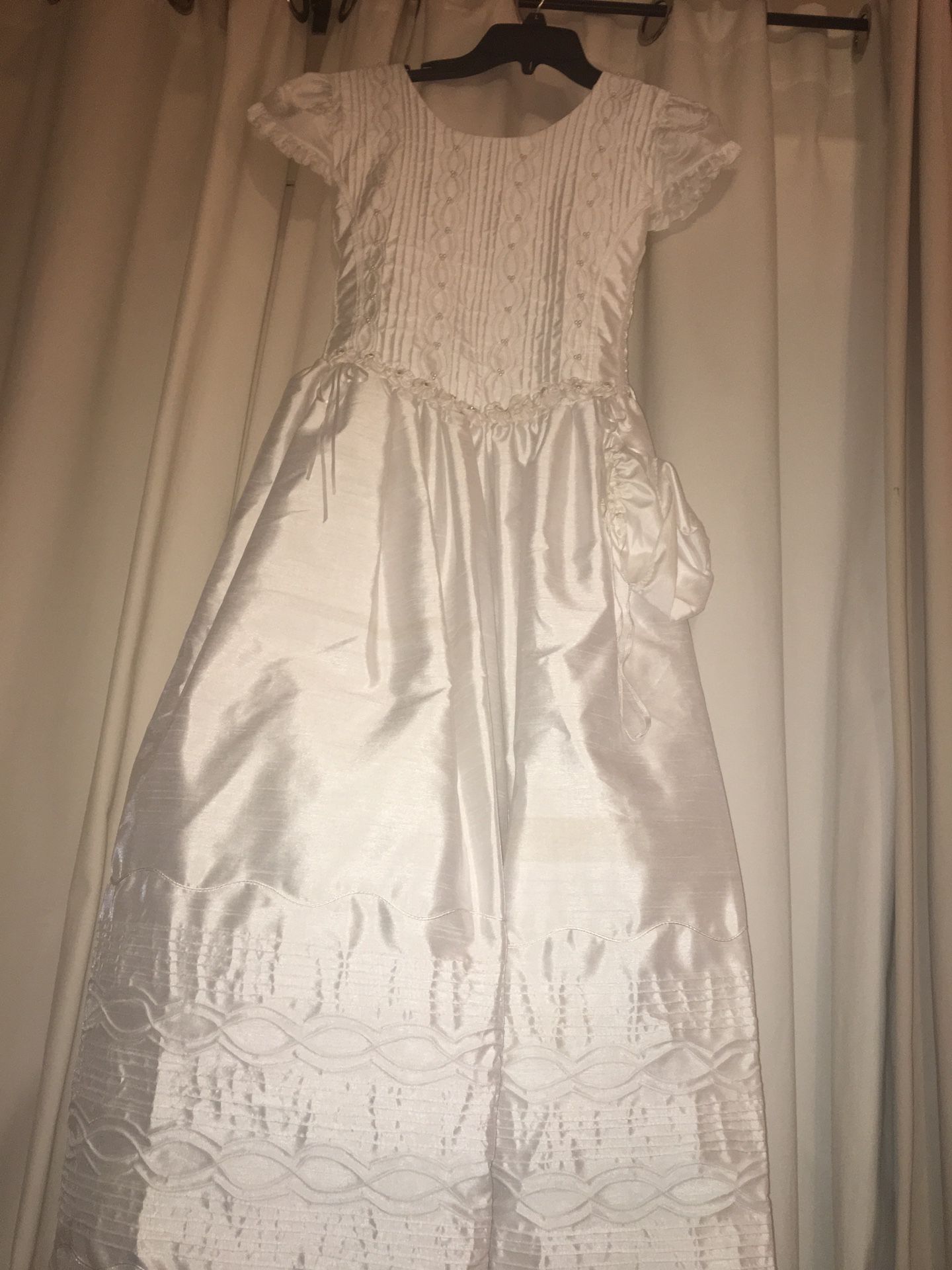 First Communion Dress Size 12