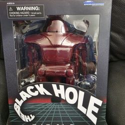 The Black Hole Maximilian Robot Figure Diamond Select Toys Walgreens Exclusive