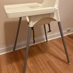 IKEA high Chair