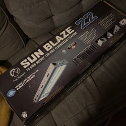 Sun blaze 22 t5