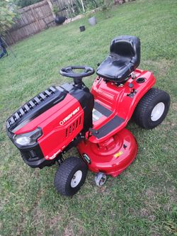 Troy bilt bronco deck 46