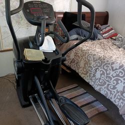 Elliptical Machine 