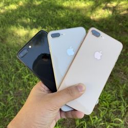 iPhone 8 PLUS Factory Unlocked All Carriers - Mexico - International

