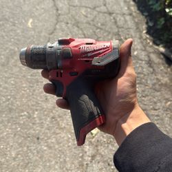 Milwaukee M12 Fuel Hammer Drill