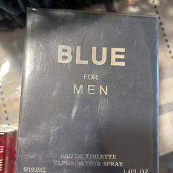 Blue For Men