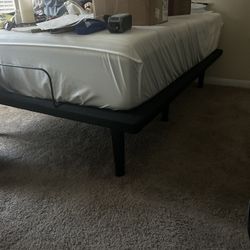 Full Size Reclining Bed