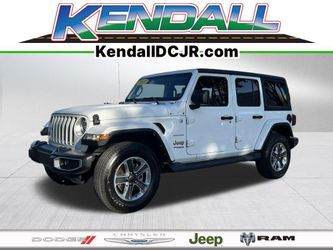 2022 Jeep Wrangler Unlimited