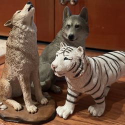 Animal Statues