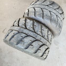 Quad Street Tires/flat Track Tires