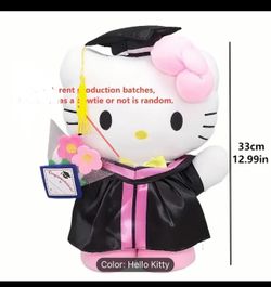 Hello Kitty Graduation