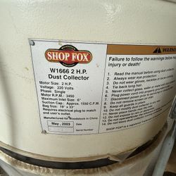 Dust Collection System