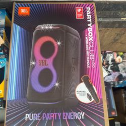 JBL 120 PartyBox
