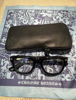 Chrome Hearts Glasses