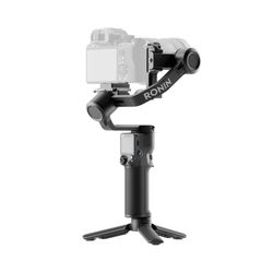 FACTORY SEALED** DJI RS 3 Mini, 3-Axis Gimbal Stabilizer For Cameras Canon/Sony/Panasonic/Nikon/Fujifilm, 2 Kg (4.4 Lbs) Tested Payload, Bluetooth Shu