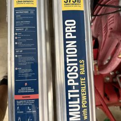 26ft Multi Purpose Ladder