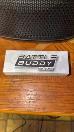 Battle Buddy knife