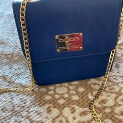 Bebe Crossbody Purse 