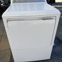 GE NATURAL GAS DRYER ONLY