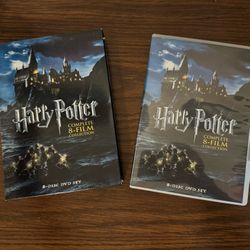Harry Potter Complete Movie Series