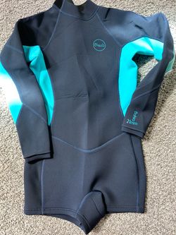 O’Neill shorty longsleeve women’s wetsuit